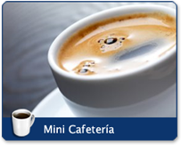 Mini Cafetería