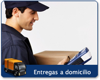 Entregas a domicilio